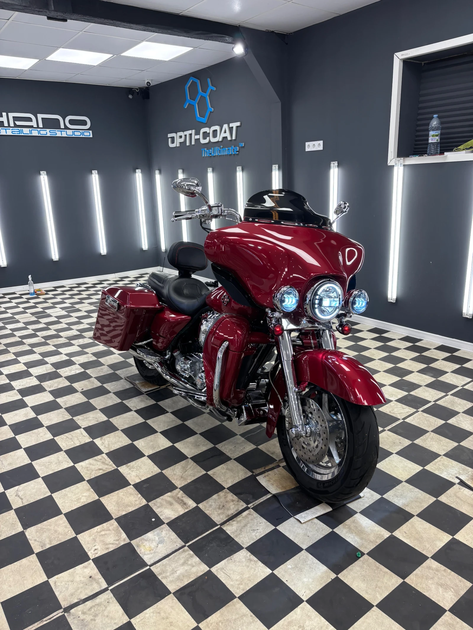 Harley-Davidson CVO, снимка 1