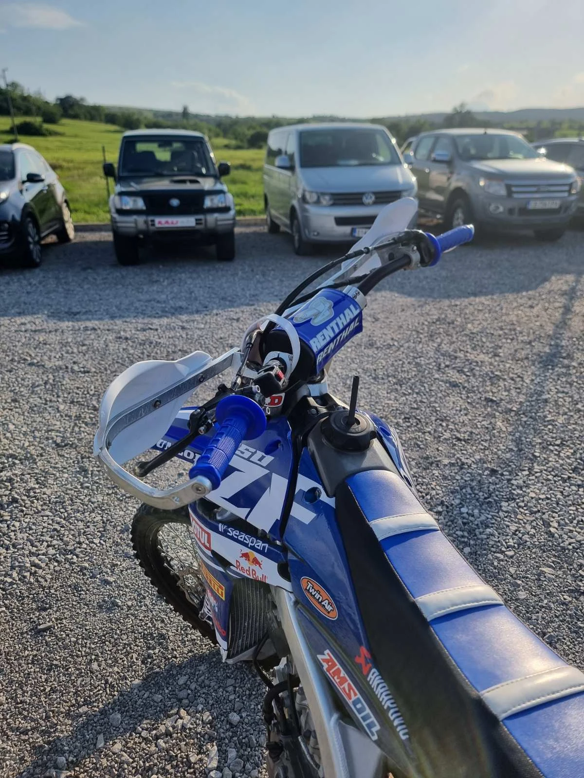 Yamaha Yfz  - изображение 3