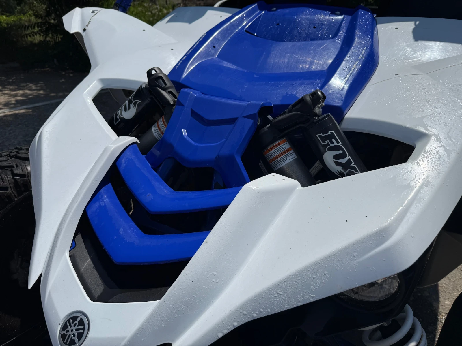 Yamaha YX Yxz 1000 - изображение 6
