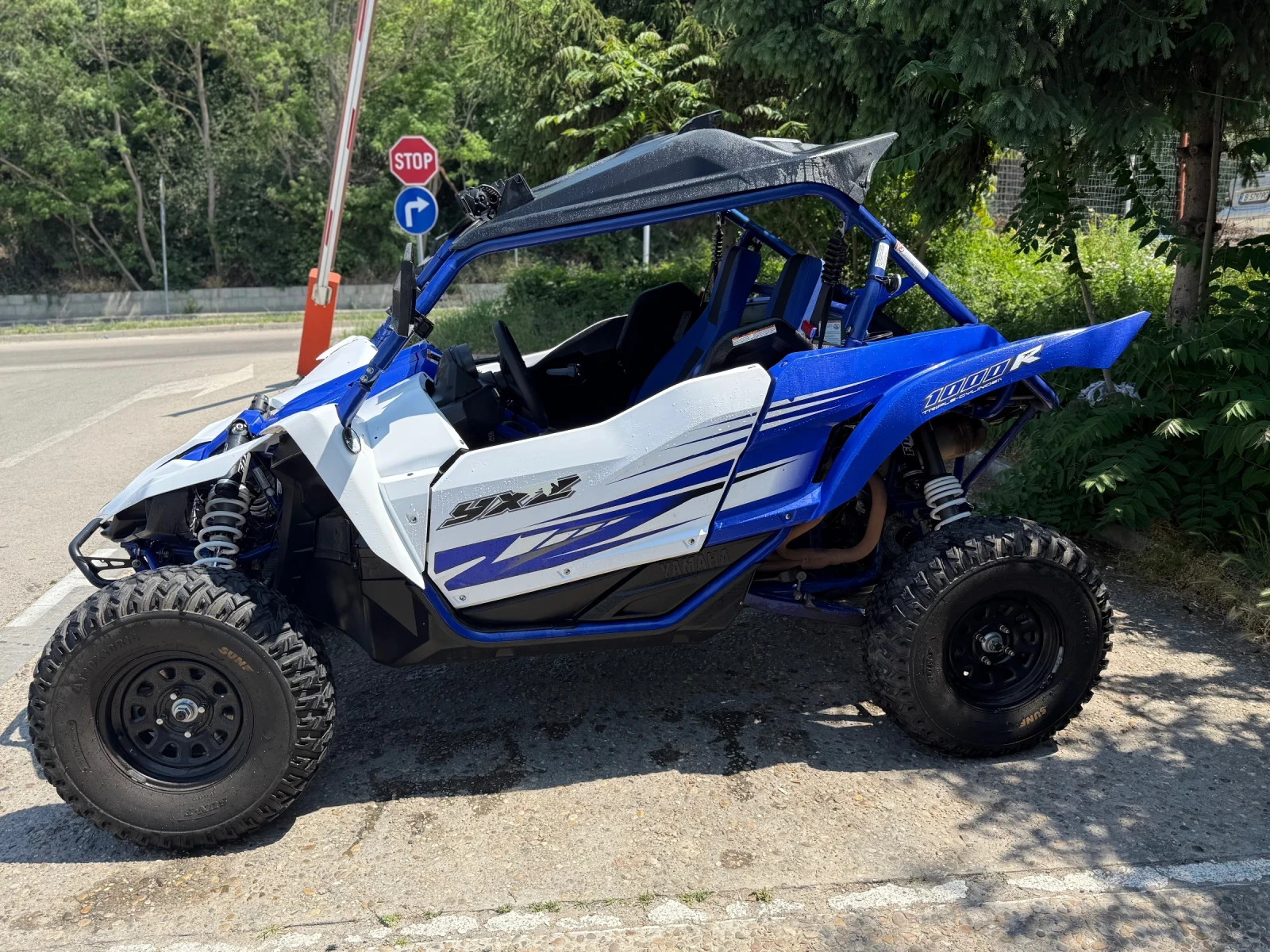 Yamaha YX Yxz 1000 - изображение 5