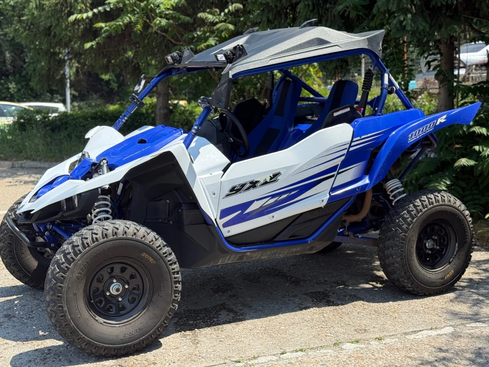 Yamaha YX Yxz 1000 - изображение 2