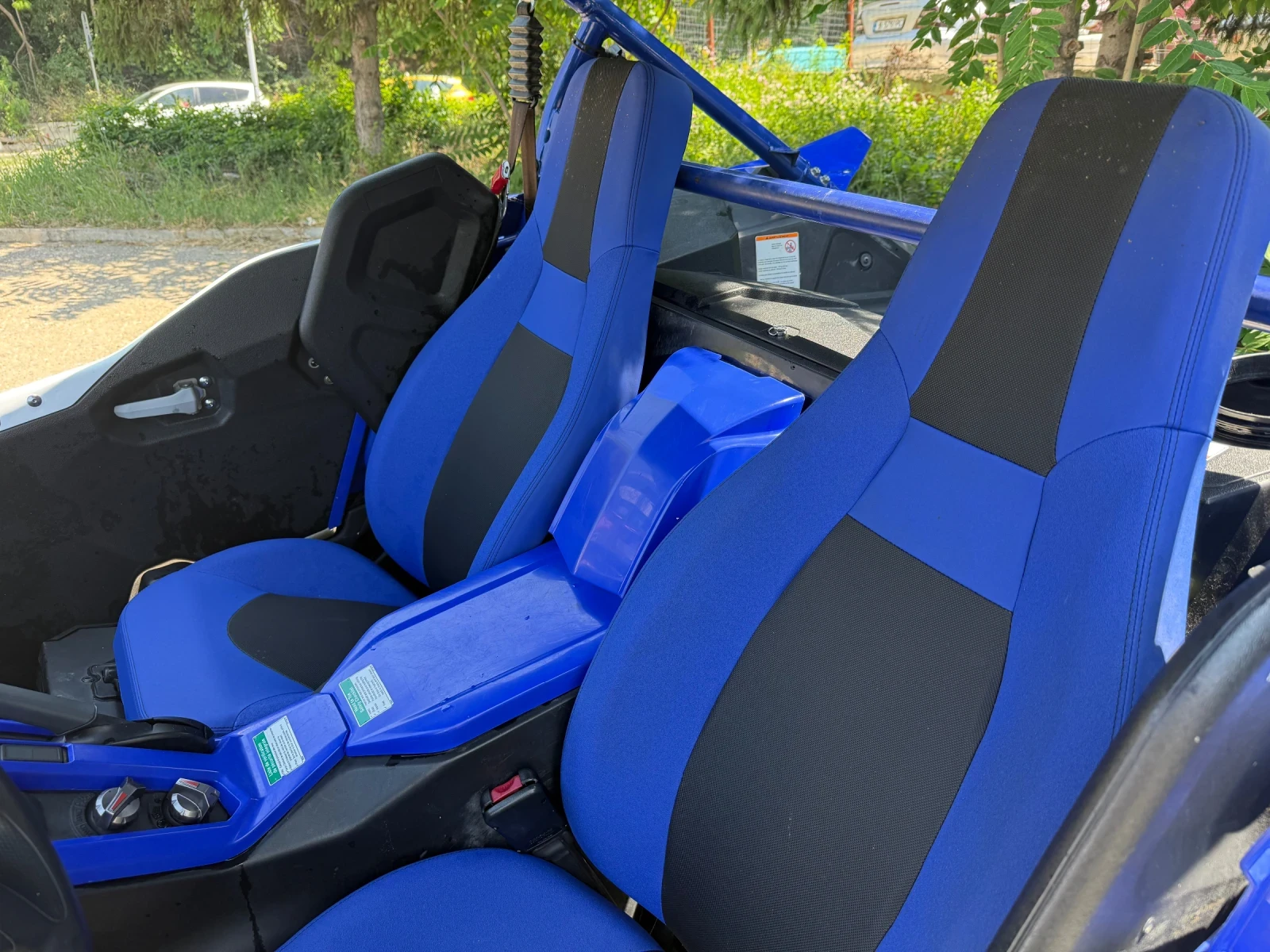Yamaha YX Yxz 1000 - изображение 9