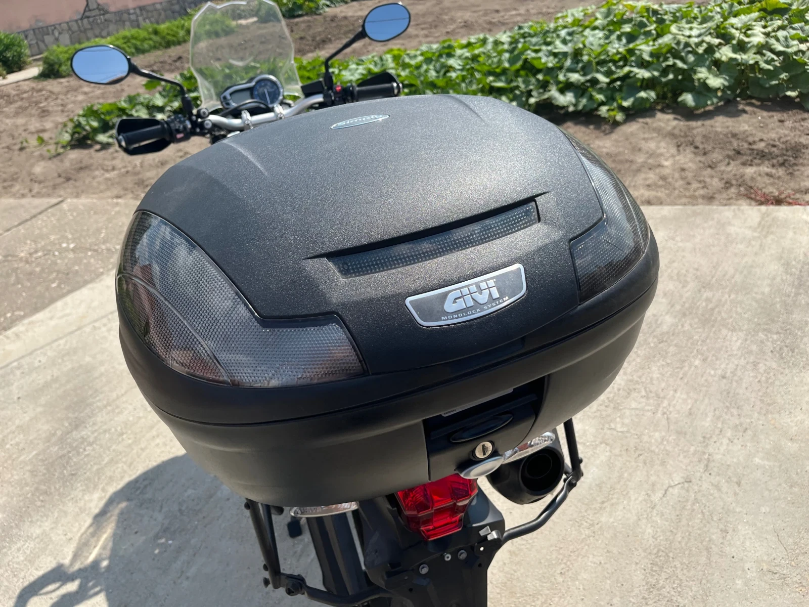 Triumph Tiger 800 - изображение 9