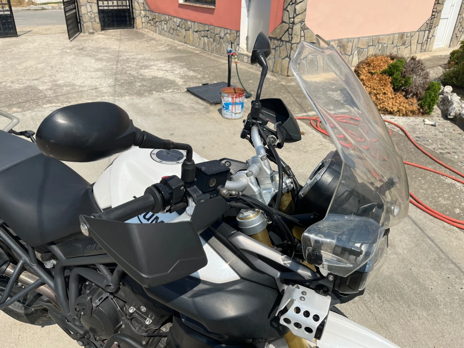 Triumph Tiger 800 - изображение 7
