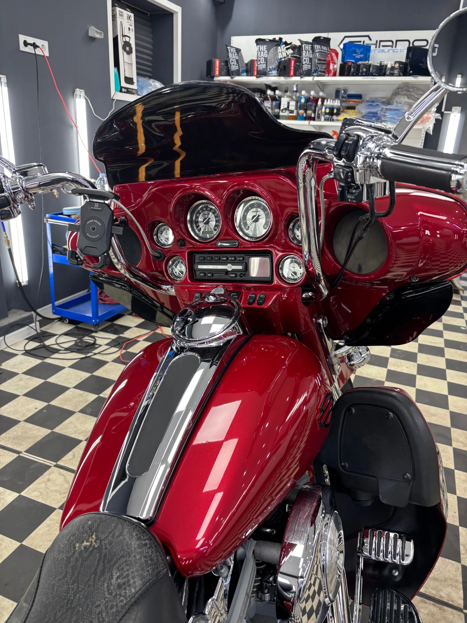 Harley-Davidson CVO  - изображение 3