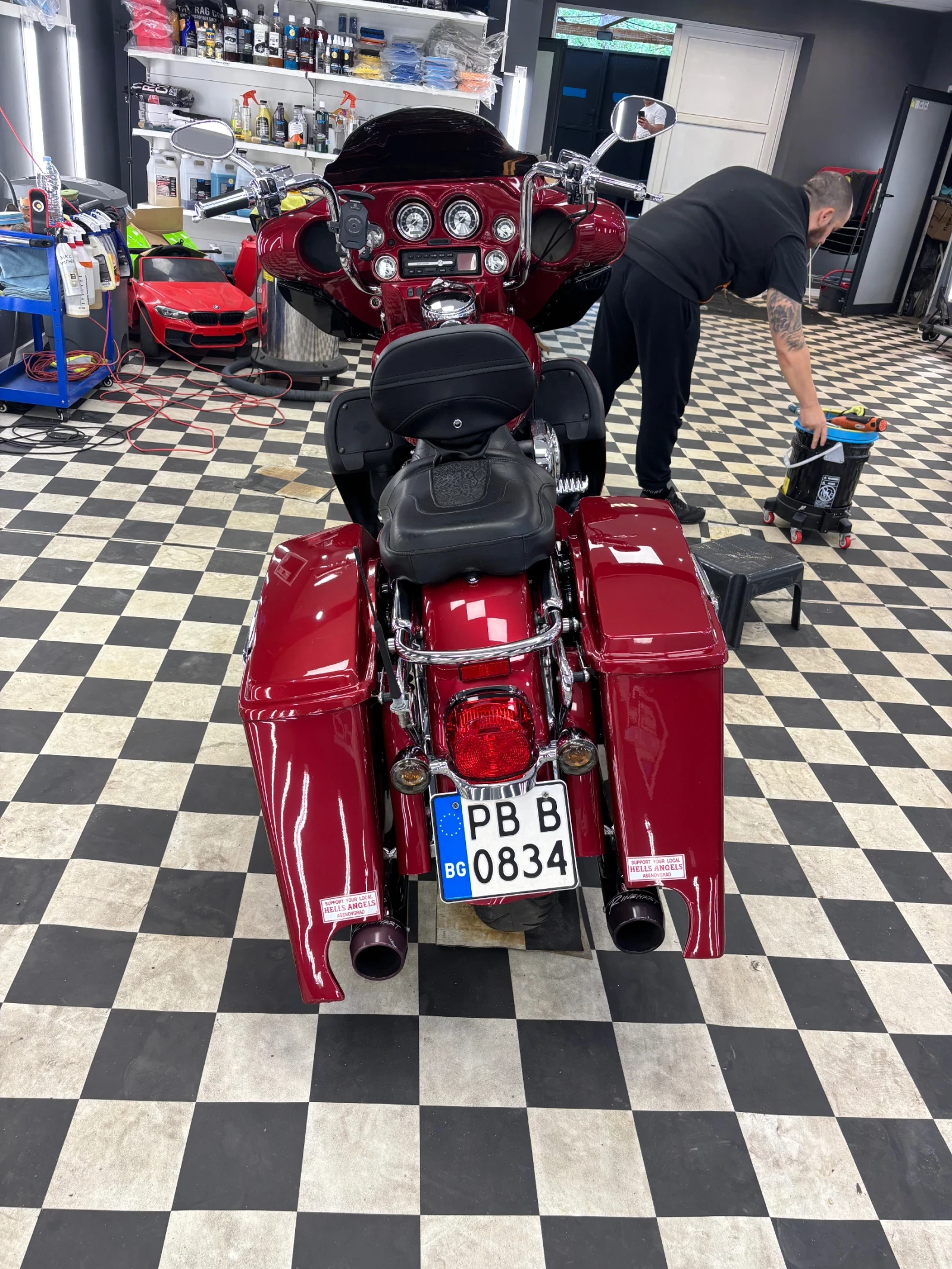 Harley-Davidson CVO | Mobile.bg � ����������� 11