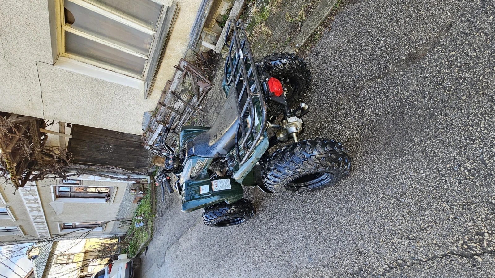 Yamaha Wolverine | Mobile.bg � ����������� 14