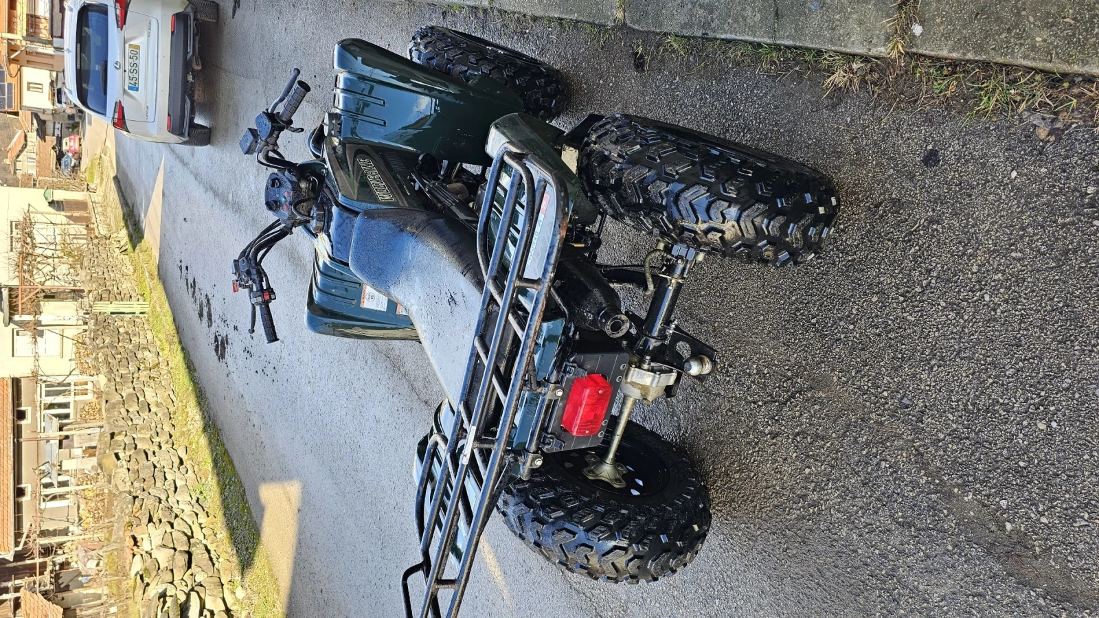 Yamaha Wolverine | Mobile.bg � ����������� 11