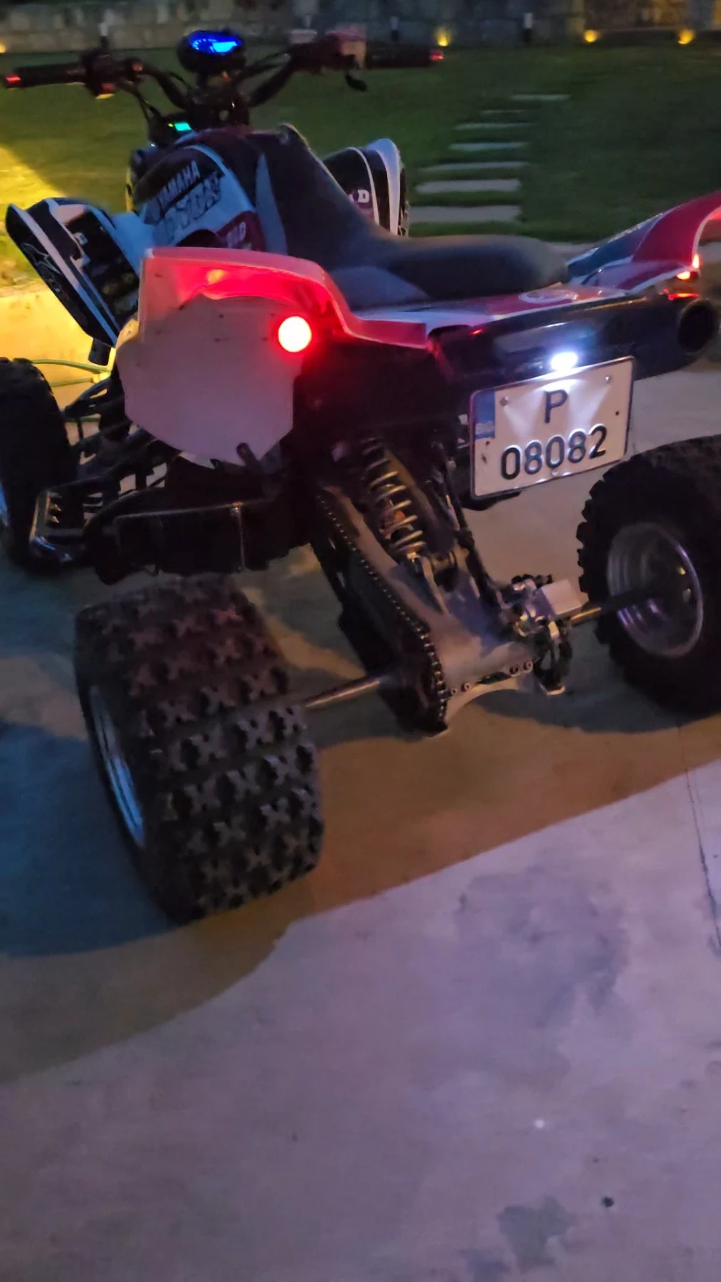 Yamaha Raptor 700 R 2011g | Mobile.bg � ����������� 5