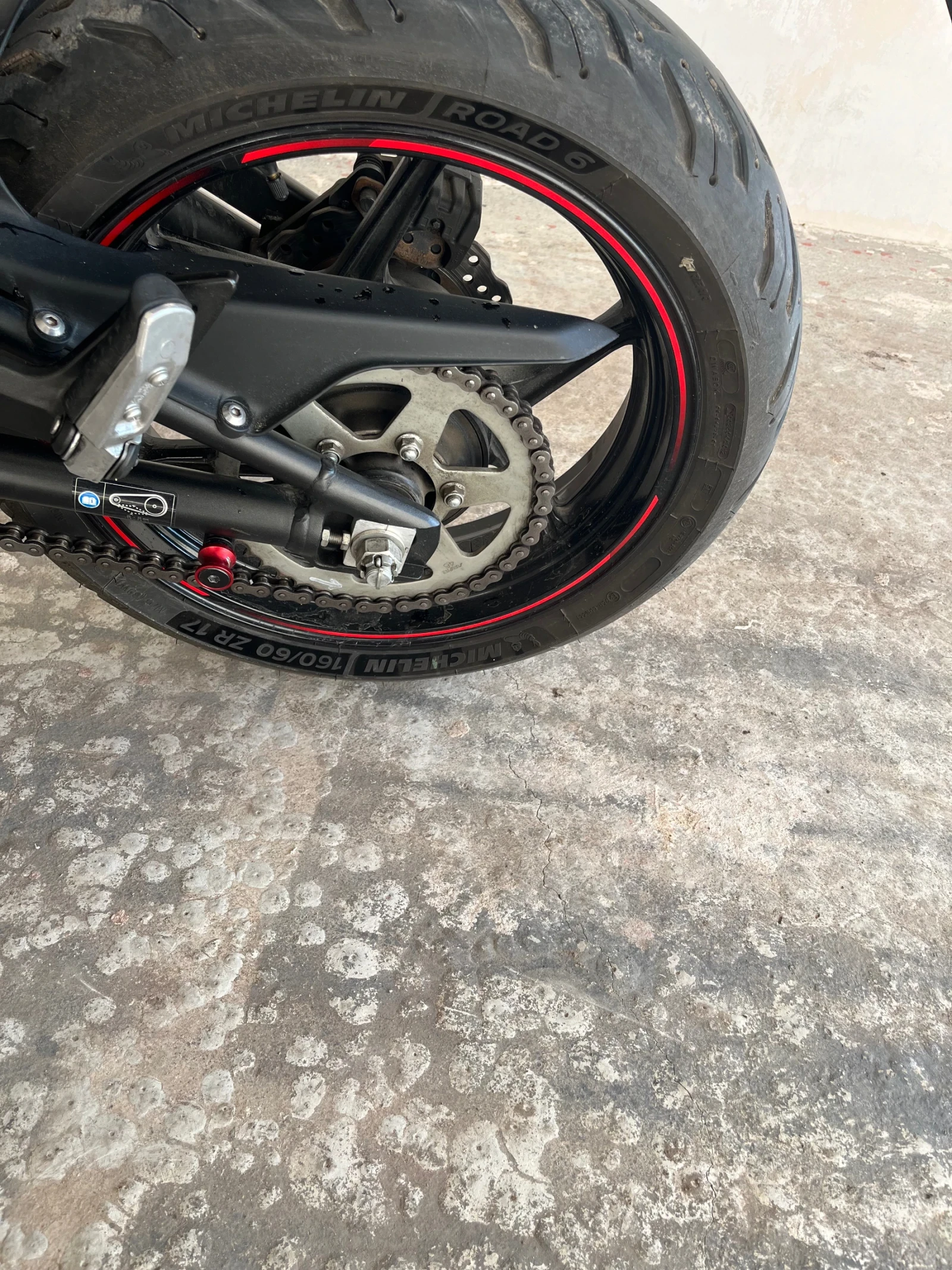 Kawasaki ER, снимка 7 - Мотоциклети и мототехника - 54580877
