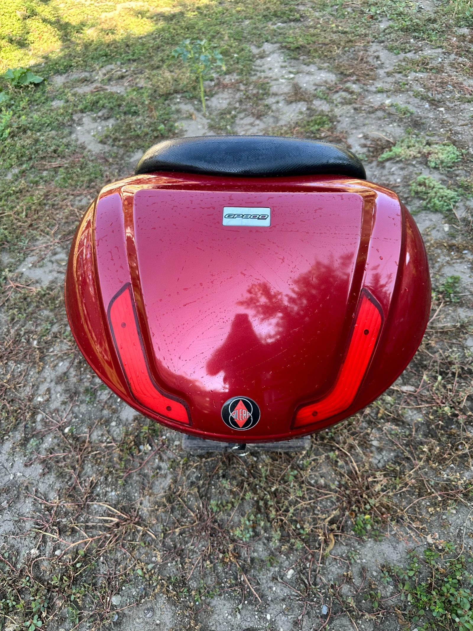 Gilera GP, снимка 2 - Мотоциклети и мототехника - 56149510