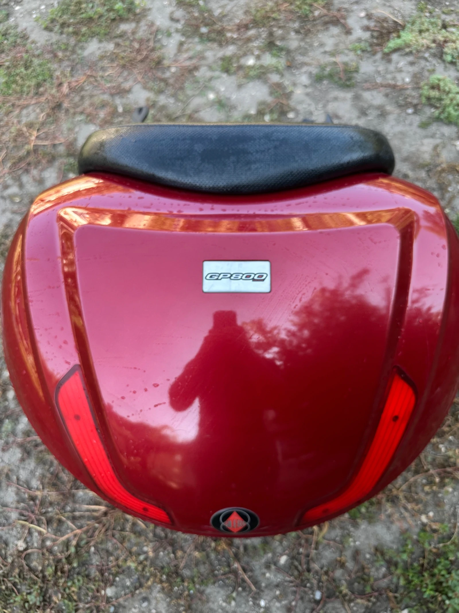 Gilera GP, снимка 4 - Мотоциклети и мототехника - 56149510