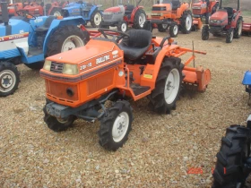 Трактор Kubota СКАЙТРАК, снимка 1
