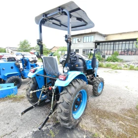 Трактор Друга марка VSN XT-254  STAGE-V !!!НАЛИЧЕН!!!, снимка 4