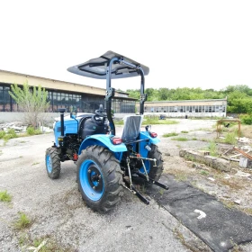 Трактор Друга марка VSN XT-254  STAGE-V !!!НАЛИЧЕН!!!, снимка 5