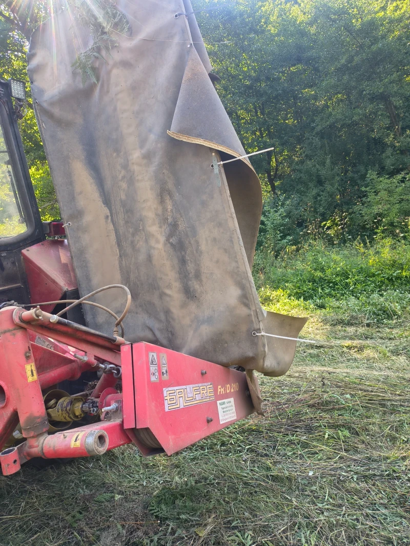 Сенокосачка Друга марка 210, снимка 5 - Селскостопанска техника - 52983805