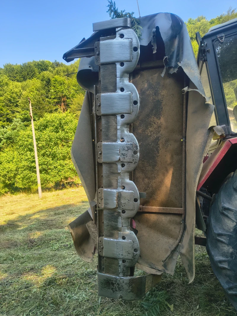 Сенокосачка Друга марка 210, снимка 6 - Селскостопанска техника - 52983805