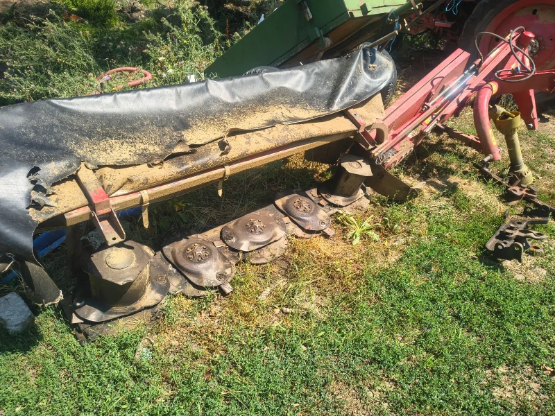 Сенокосачка Друга марка 210