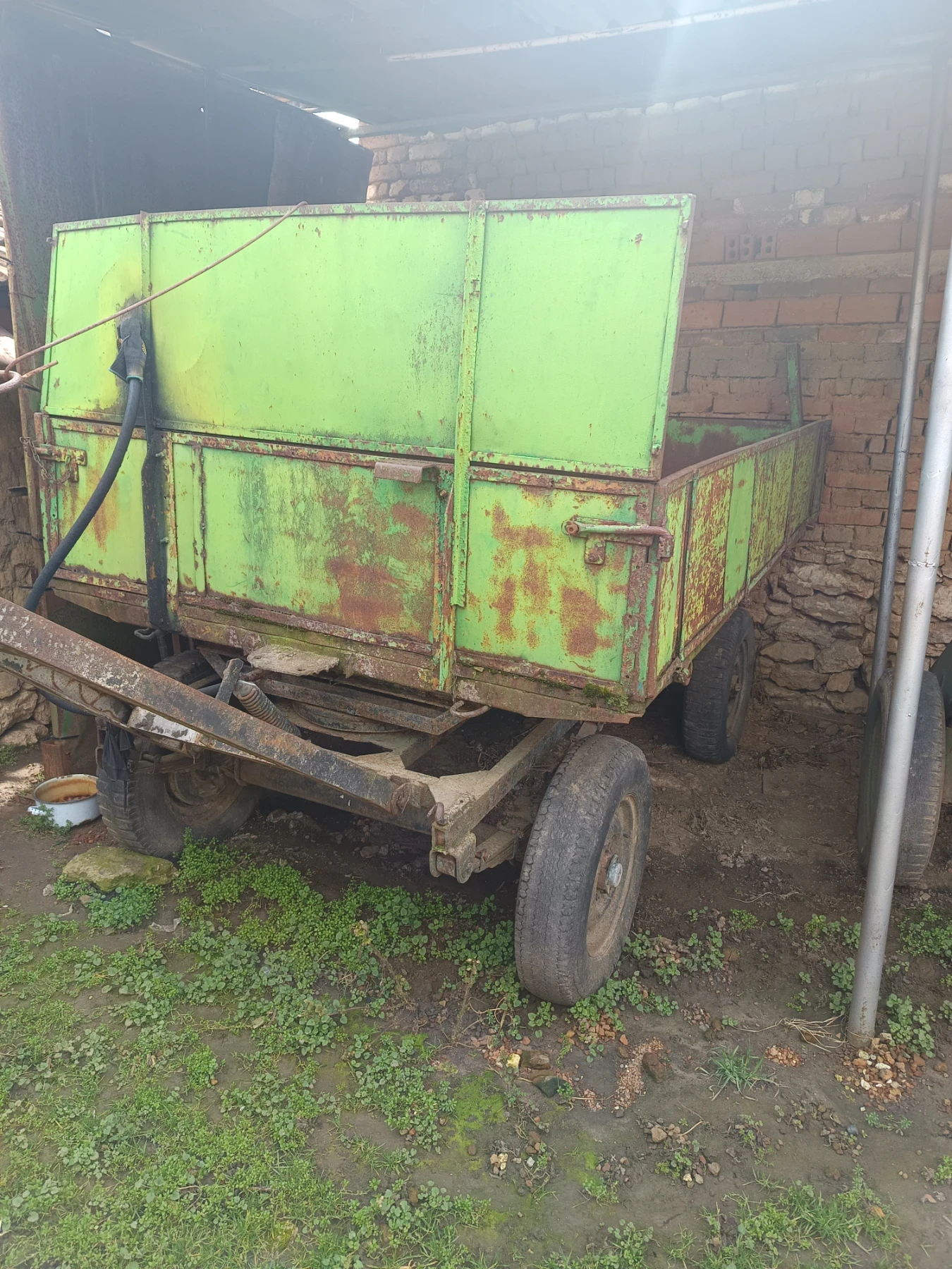 Трактор Владимировец T25 - изображение 7