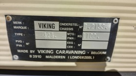 Каравана Nordstar 424 Viking, снимка 12