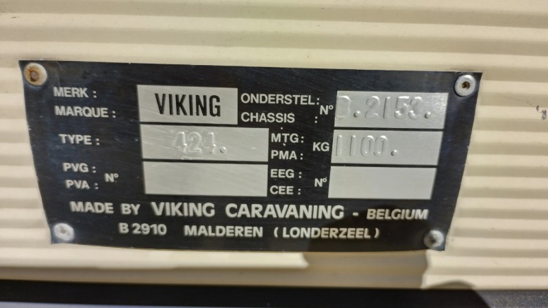 Каравана Nordstar 424 Viking, снимка 12 - Каравани и кемпери - 44005203