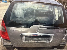 Mercedes A 180 капак врата стъкло, снимка 1