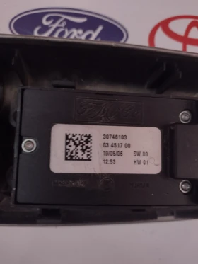 30746183 Панел / бутони ел.стъкла, огледала за VOLVO S40, V50  30746183, снимка 3 - Части - 52691369