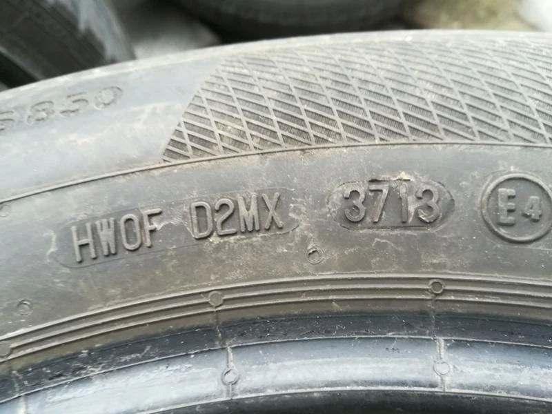 Гуми Зимни 205/55R16, снимка 5 - Гуми и джанти - 20433023