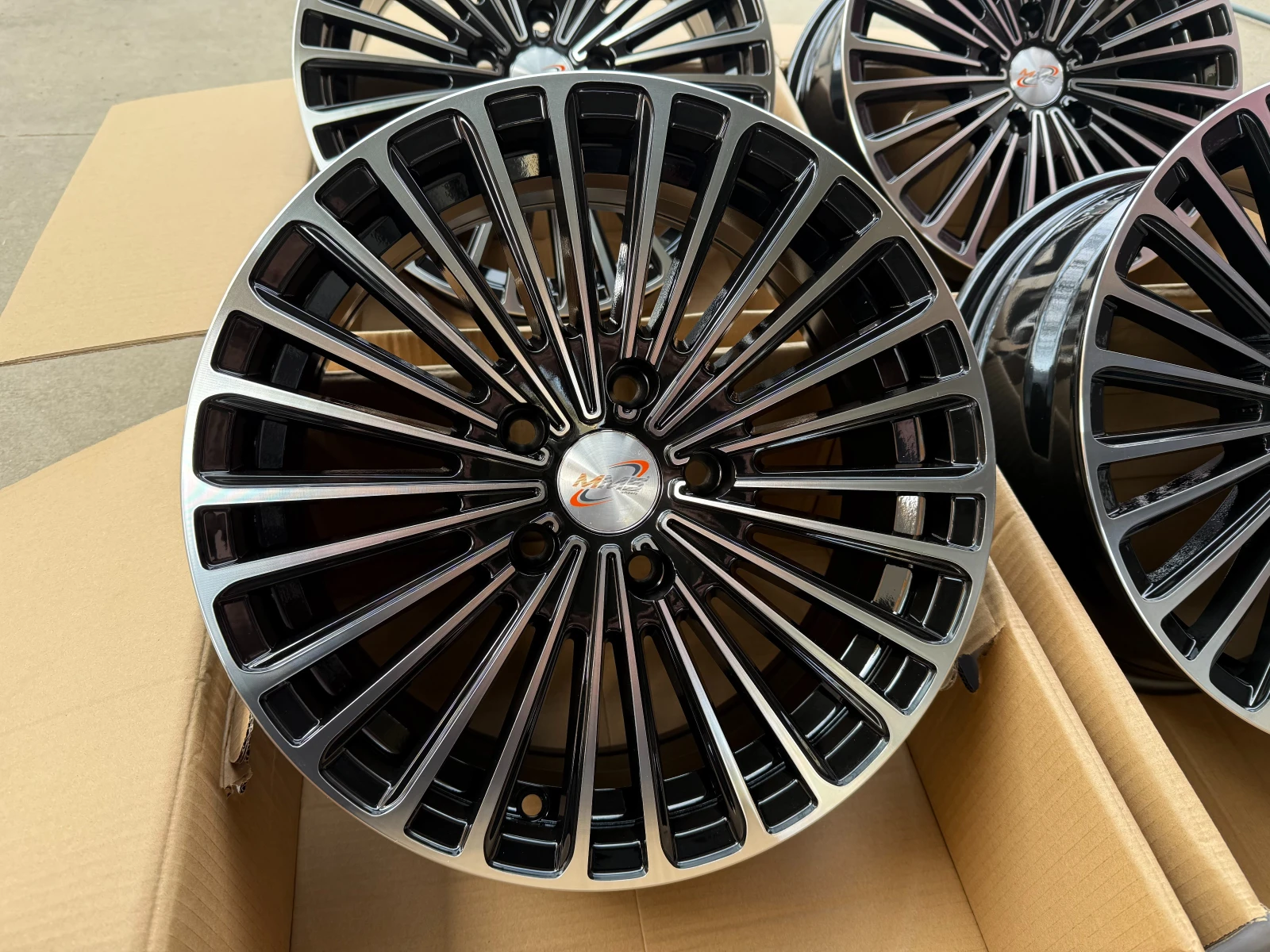 Джанти, снимка 8 - Гуми и джанти - 53725413