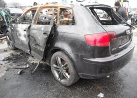 Audi A3 1.9.2.0DНА ЧАСТИ, снимка 14