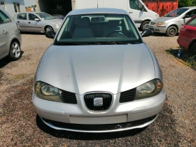 Seat Ibiza 1.9Tdi 101кс КЛИМА, снимка 2