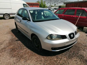 Seat Ibiza 1.9Tdi 101кс КЛИМА, снимка 3