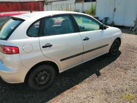 Seat Ibiza 1.9Tdi 101кс КЛИМА, снимка 4