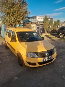 Dacia Logan 1.6 i, снимка 1