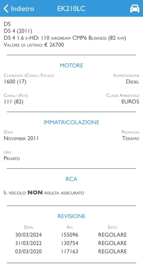 Citroen DS4 1.6/Euro5/автоматик, снимка 17