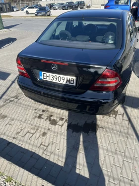 Mercedes-Benz C 270, снимка 3