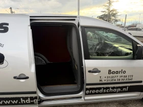 VW Caddy 1.9TDi, 105 к.с., Климатик, снимка 13