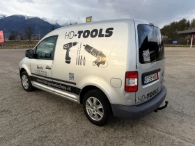 VW Caddy 1.9TDi, 105 к.с., Климатик, снимка 6