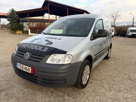 VW Caddy 1.9TDi, 105 к.с., Климатик, снимка 1
