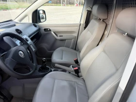 VW Caddy 1.9TDi, 105 к.с., Климатик, снимка 8