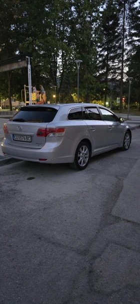 Toyota Avensis, снимка 4