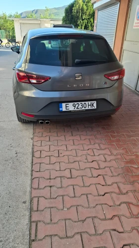 Seat Leon 2.0 TDI FR LED, снимка 3