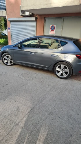 Seat Leon 2.0 TDI FR LED, снимка 4