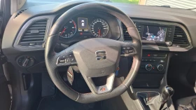 Seat Leon 2.0 TDI FR LED, снимка 5