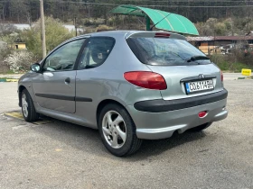 Peugeot 206, снимка 3