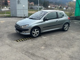 Peugeot 206, снимка 7