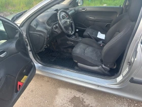 Peugeot 206, снимка 9