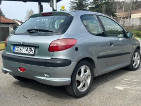 Peugeot 206, снимка 4