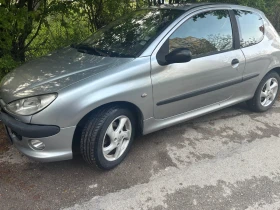 Peugeot 206, снимка 8