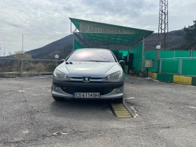 Peugeot 206, снимка 2